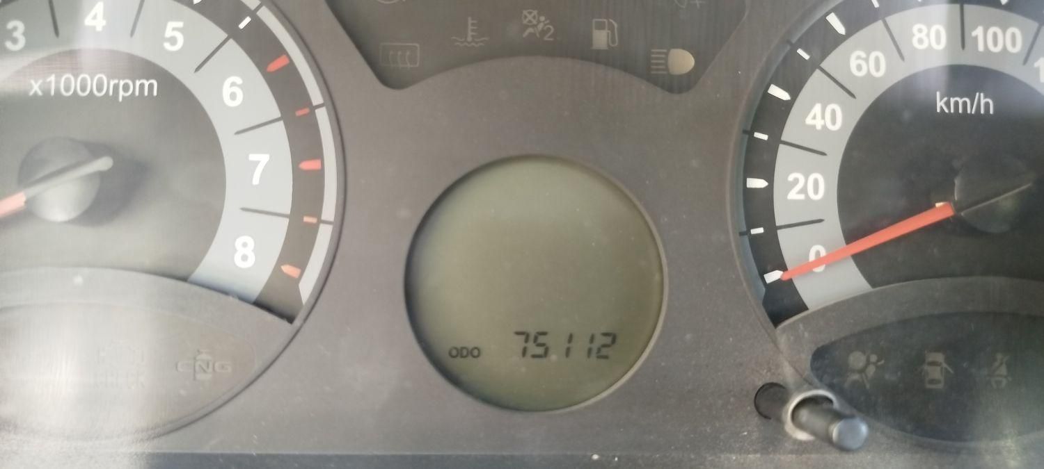 پراید 131 SE - 1395