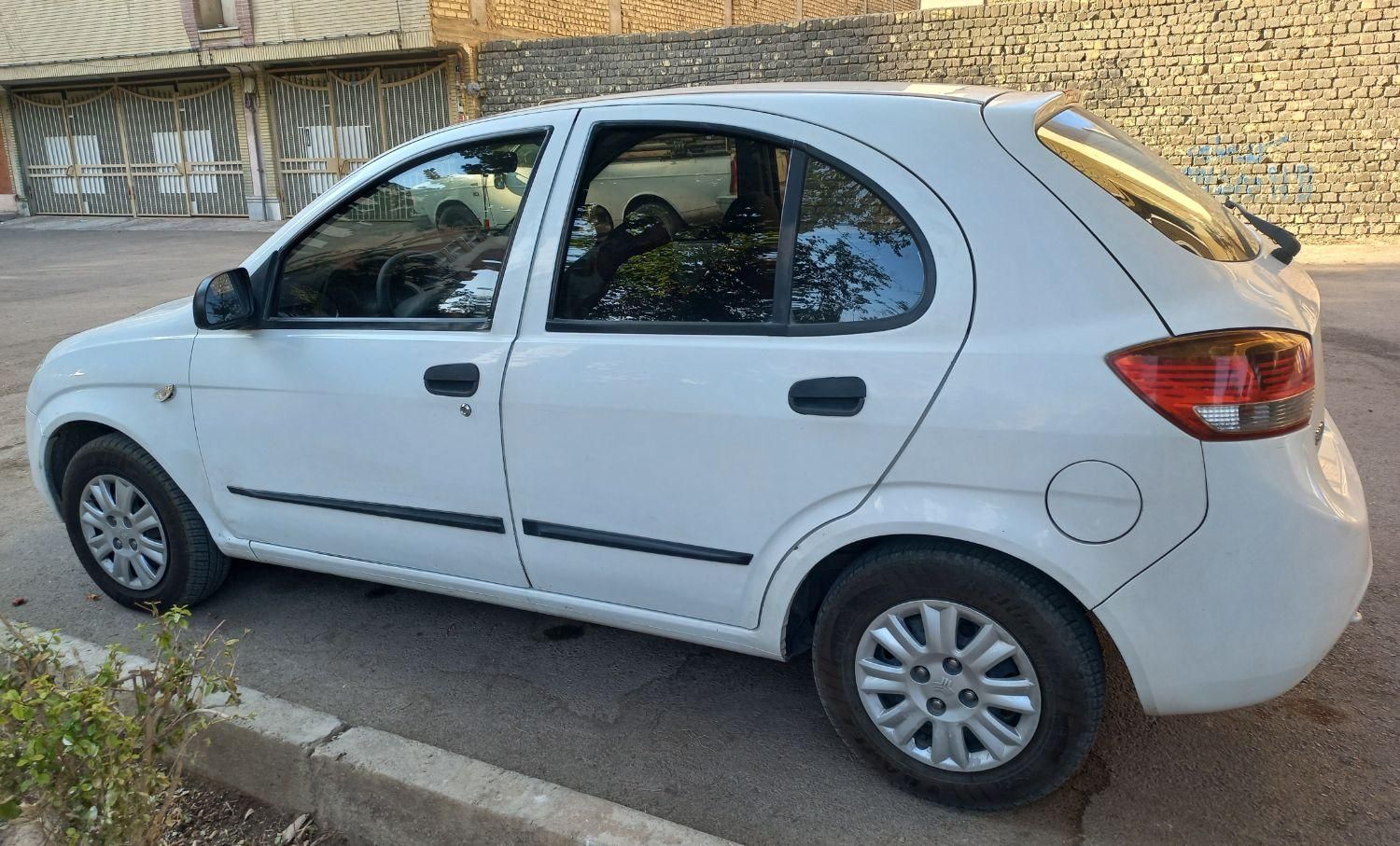 تیبا 2 SX - 1395