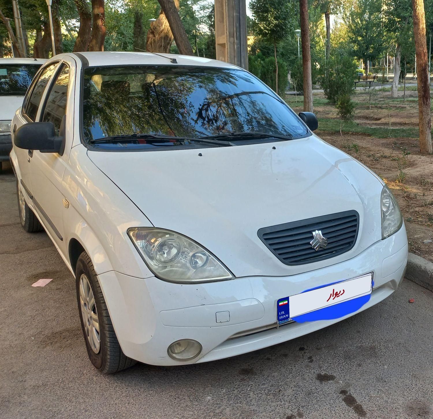 تیبا 2 SX - 1395