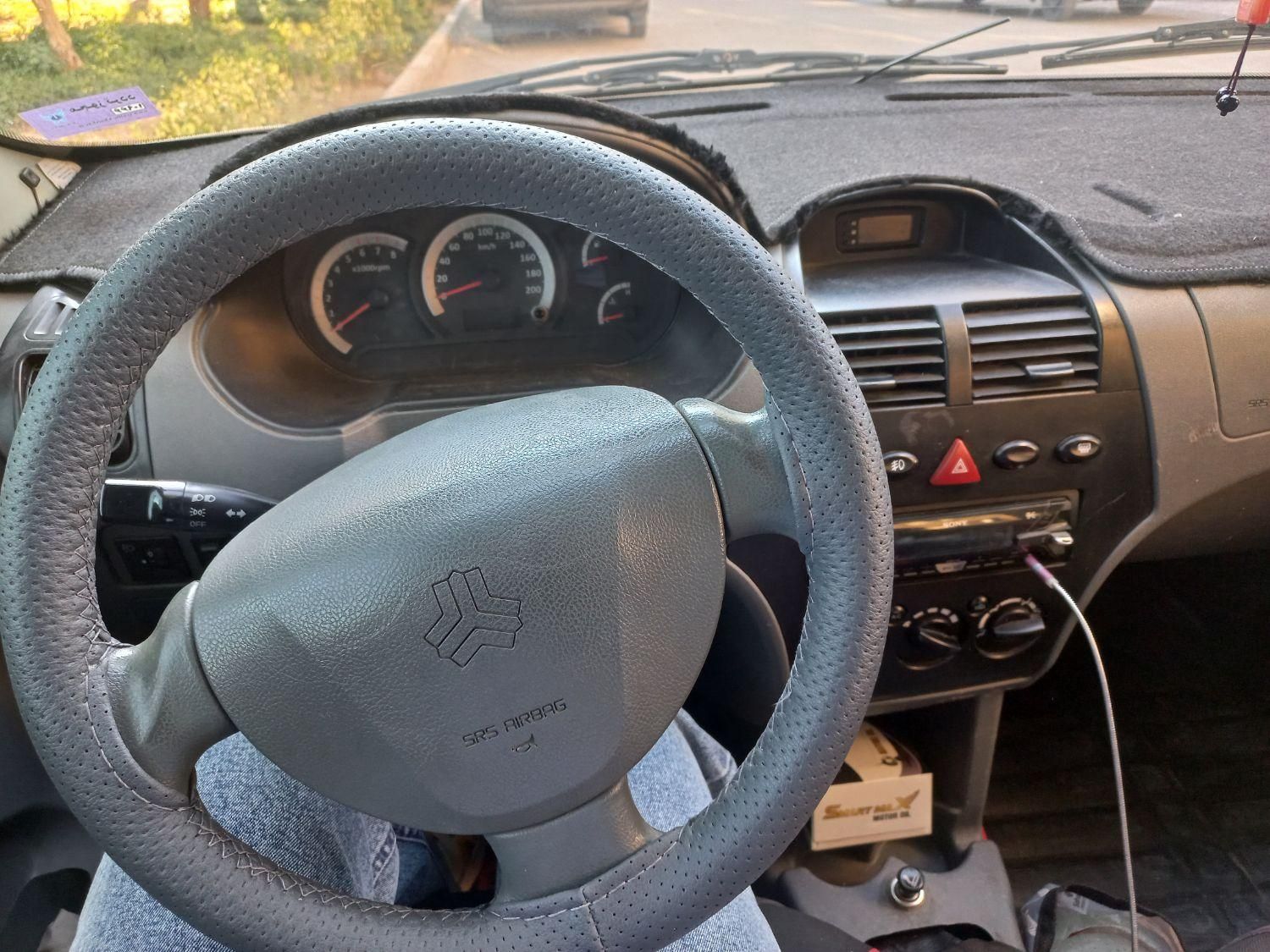 تیبا 2 SX - 1395