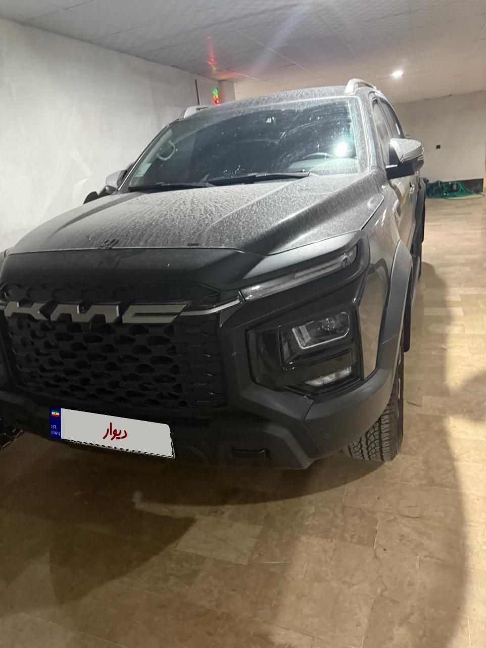 کی ام سی T9 ۲.۰ لیتر توربو - 2024