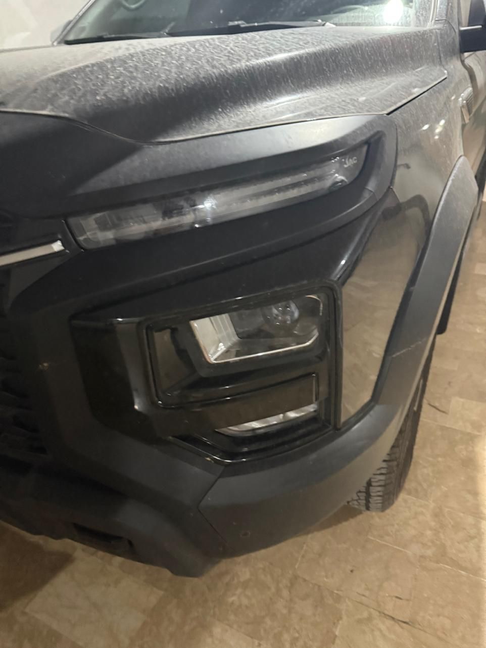 کی ام سی T9 ۲.۰ لیتر توربو - 2024