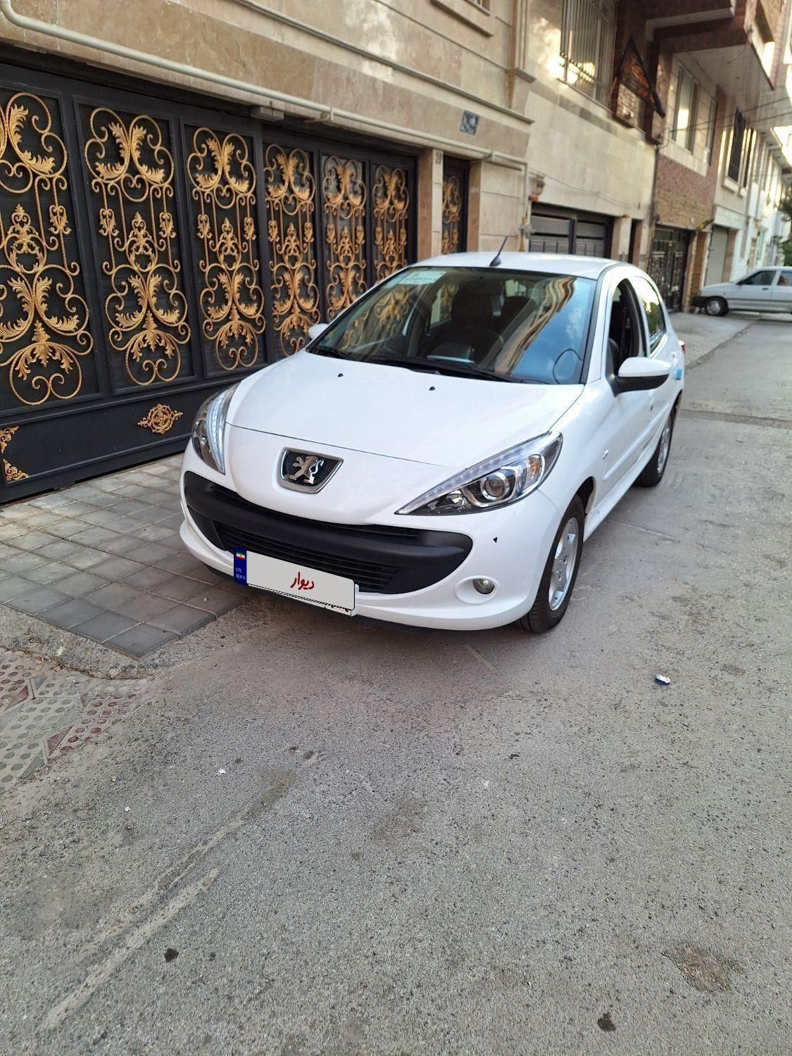 خودرو پژو، 207 آگهی ann_19833913