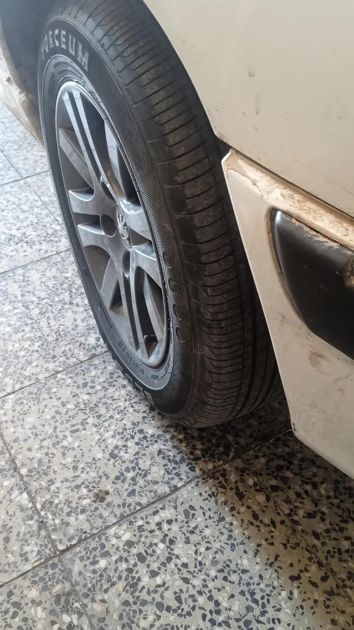 پژو پارس XU7ساده - 1390