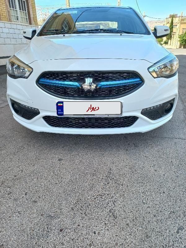 شاهین GL دنده ای - 1404