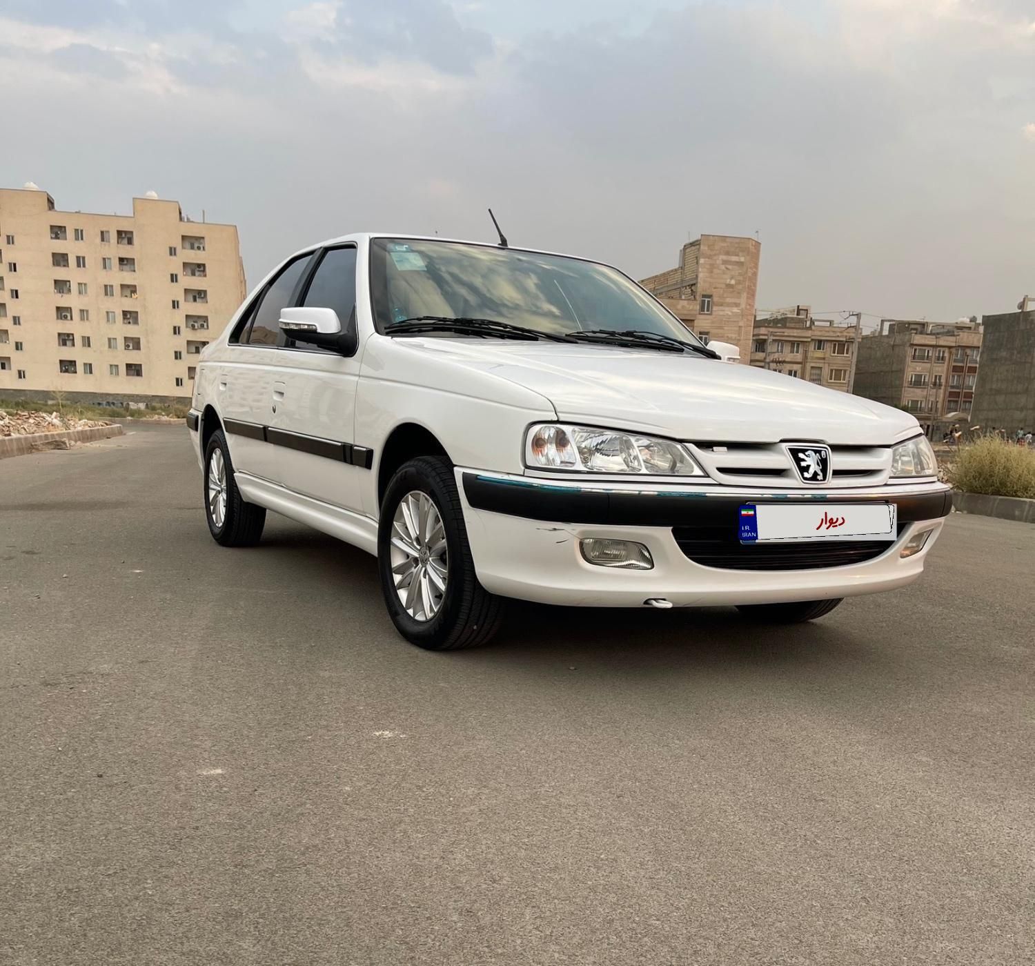 خودرو پژو، پارس آگهی ann_19833924