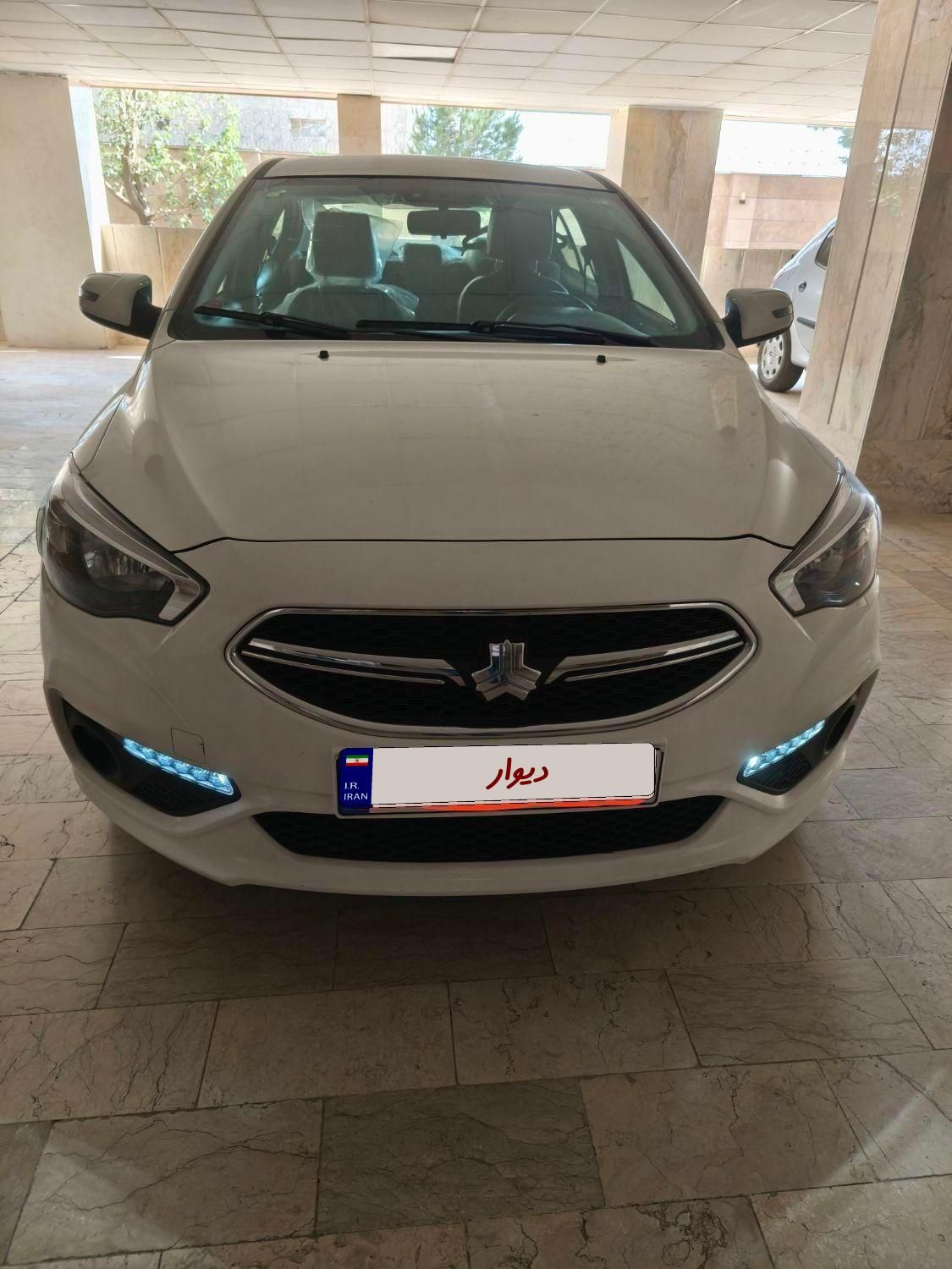 شاهین G اتوماتیک CVT - 1403