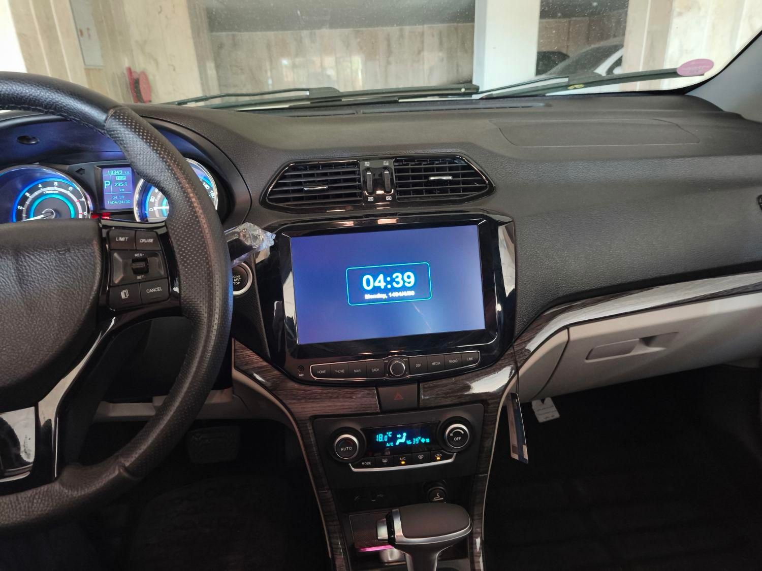 شاهین G اتوماتیک CVT - 1403
