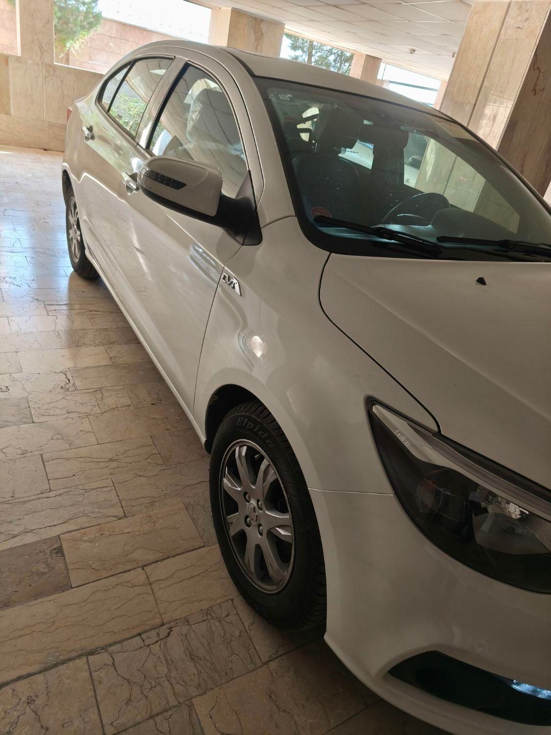 شاهین G اتوماتیک CVT - 1403