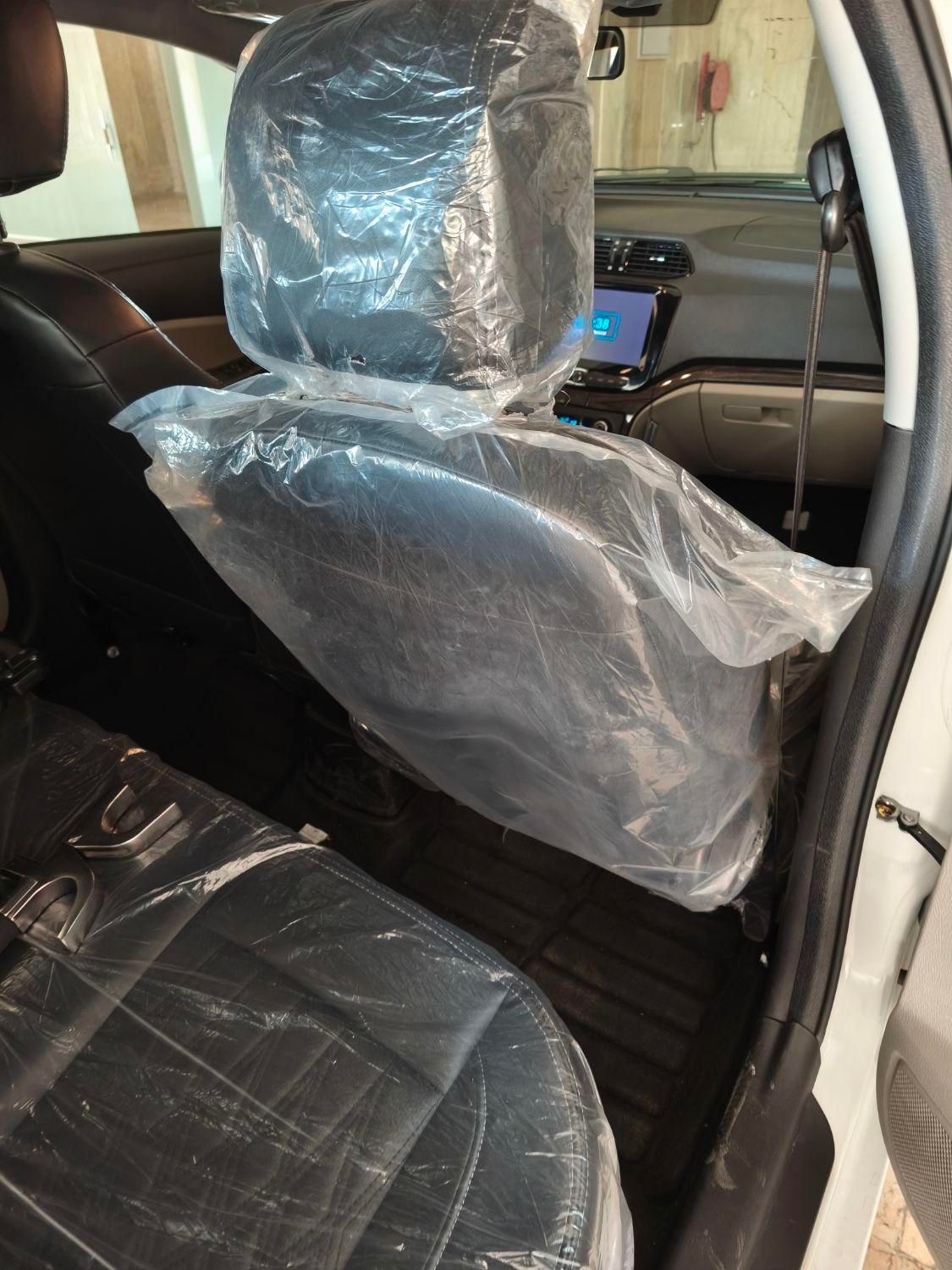 شاهین G اتوماتیک CVT - 1403