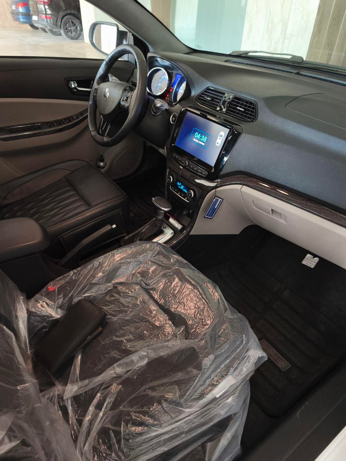 شاهین G اتوماتیک CVT - 1403