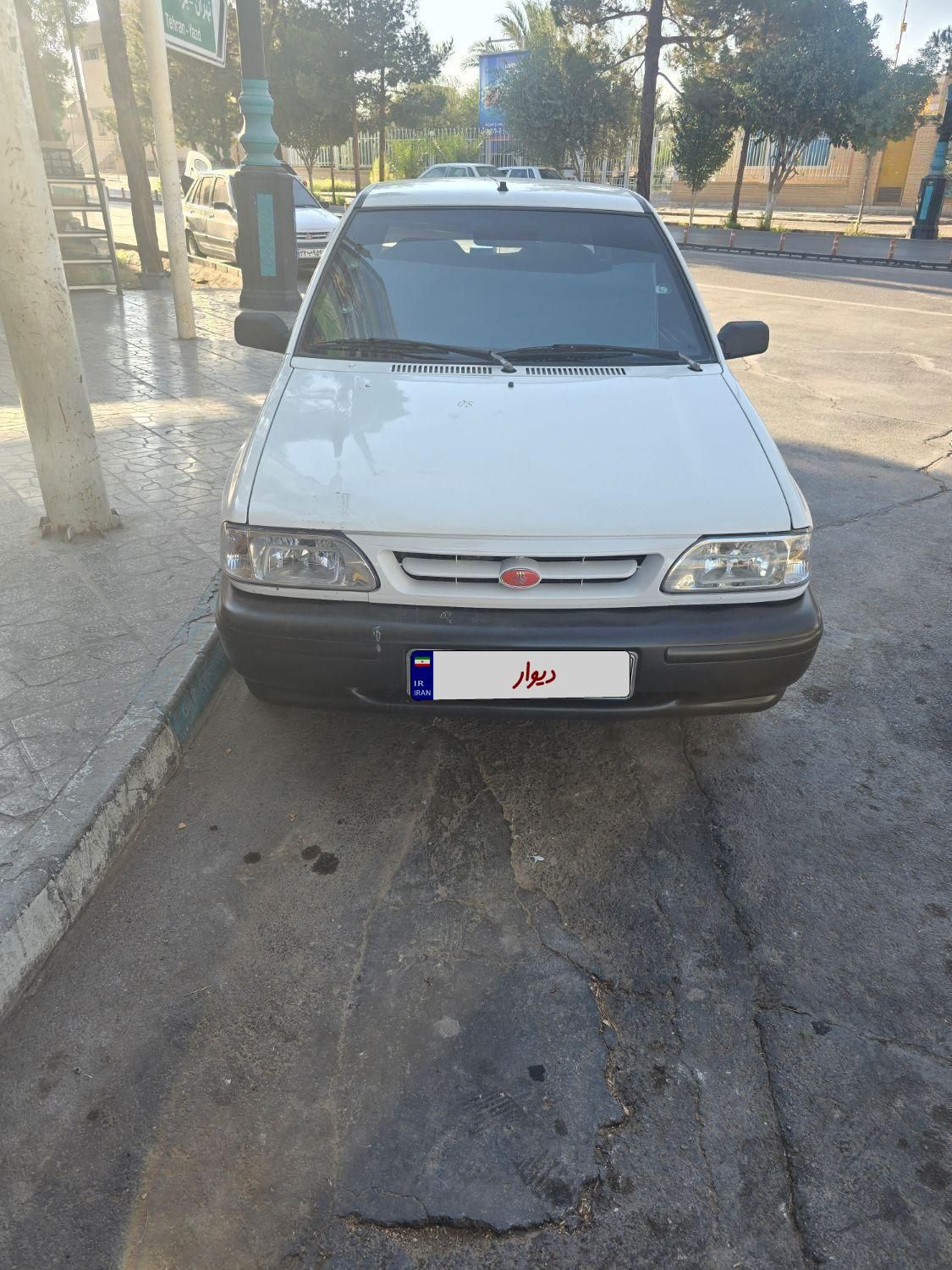 پراید 131 SE - 1398