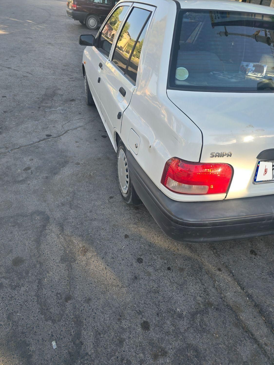پراید 131 SE - 1398