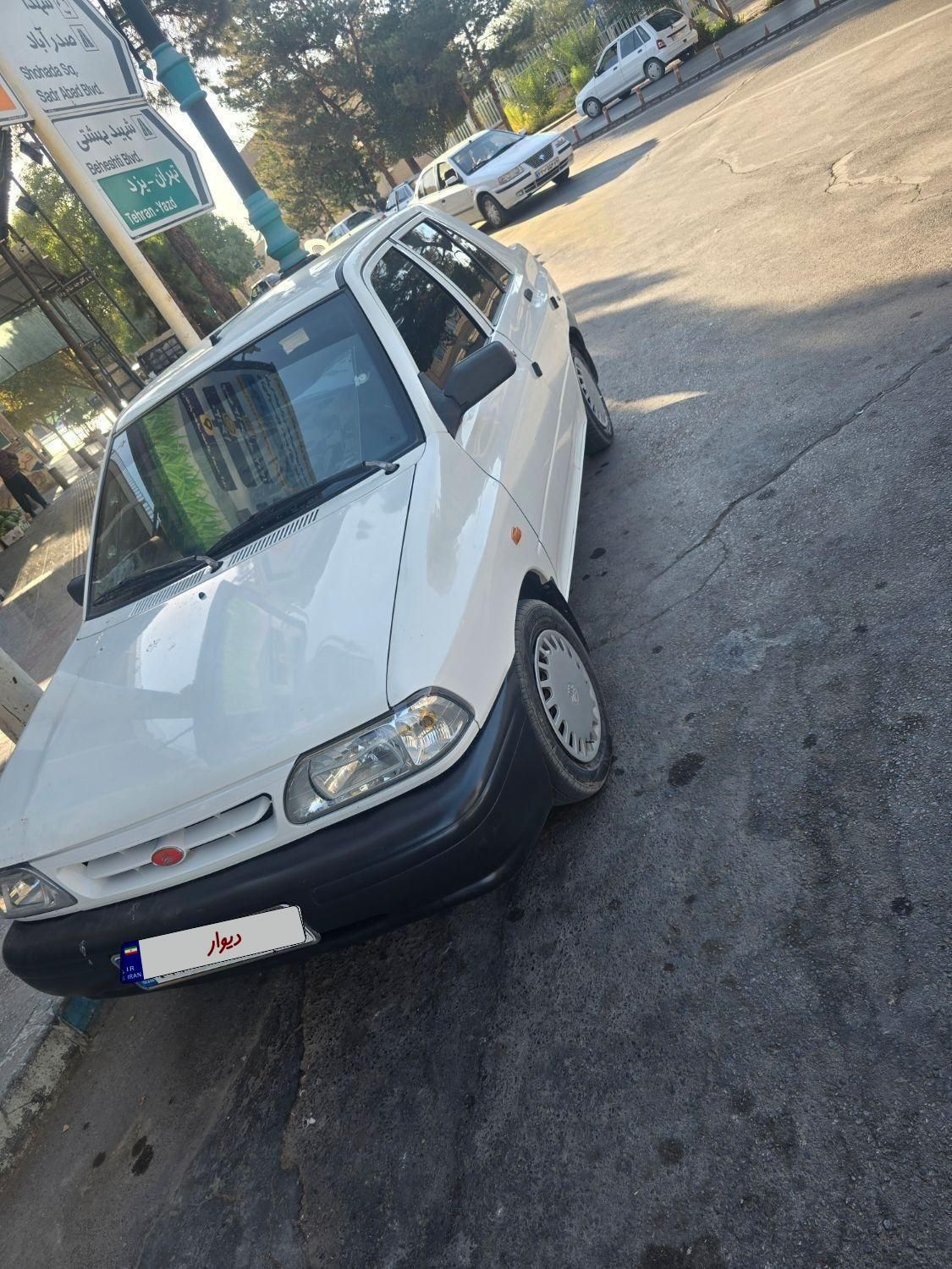 خودرو پراید، 131 آگهی ann_19833927
