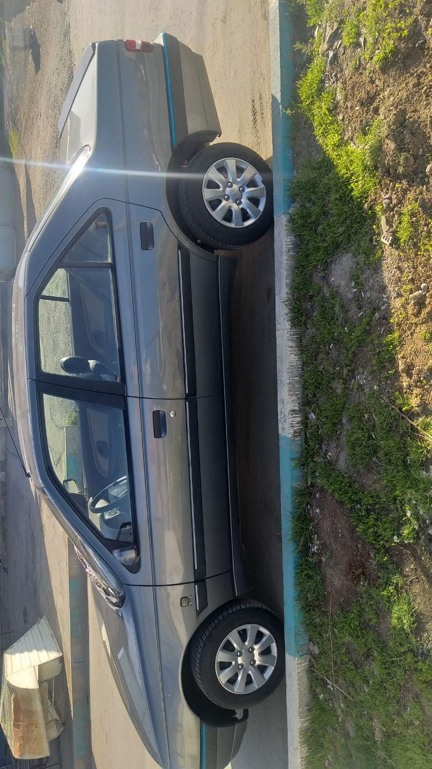 پژو 405 SLX بنزینی TU5 - 1391
