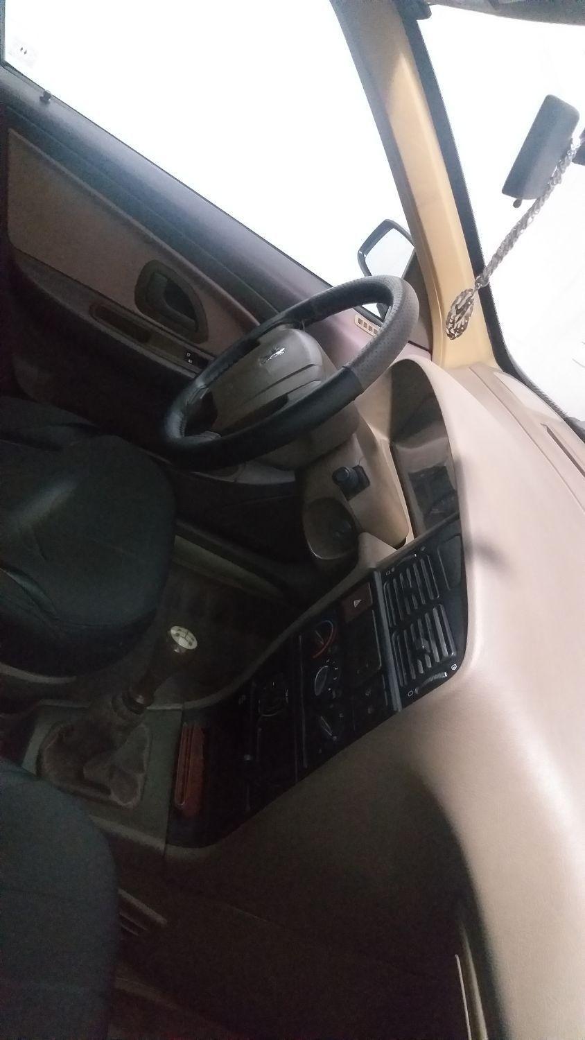پژو 405 SLX بنزینی TU5 - 1391