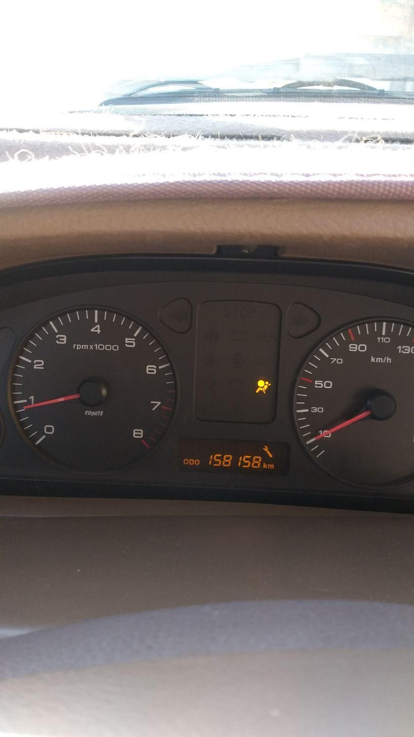پژو 405 SLX بنزینی TU5 - 1391