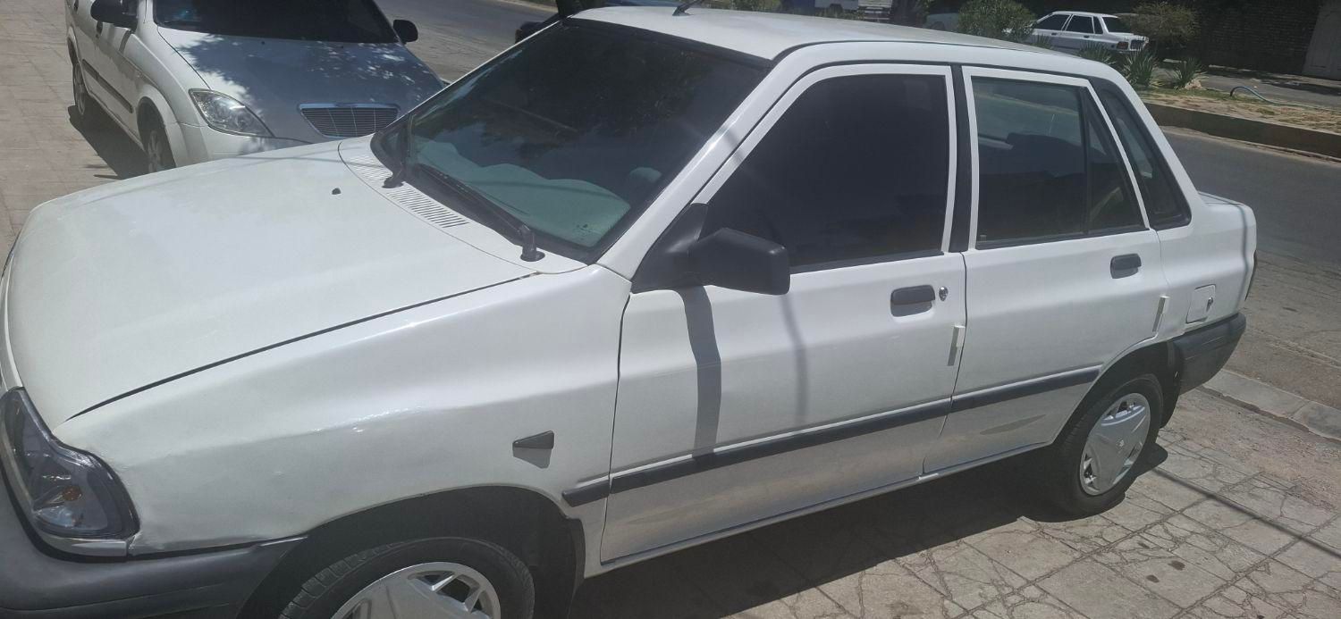 پراید 131 SL - 1391