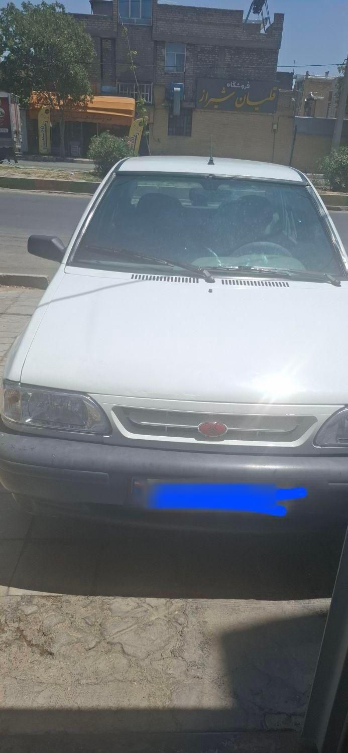 پراید 131 SL - 1391