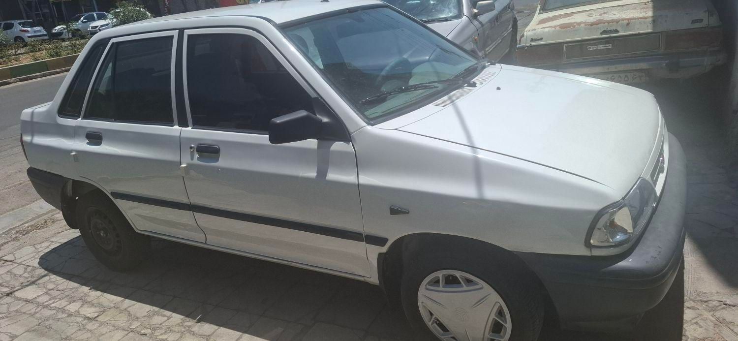پراید 131 SL - 1391