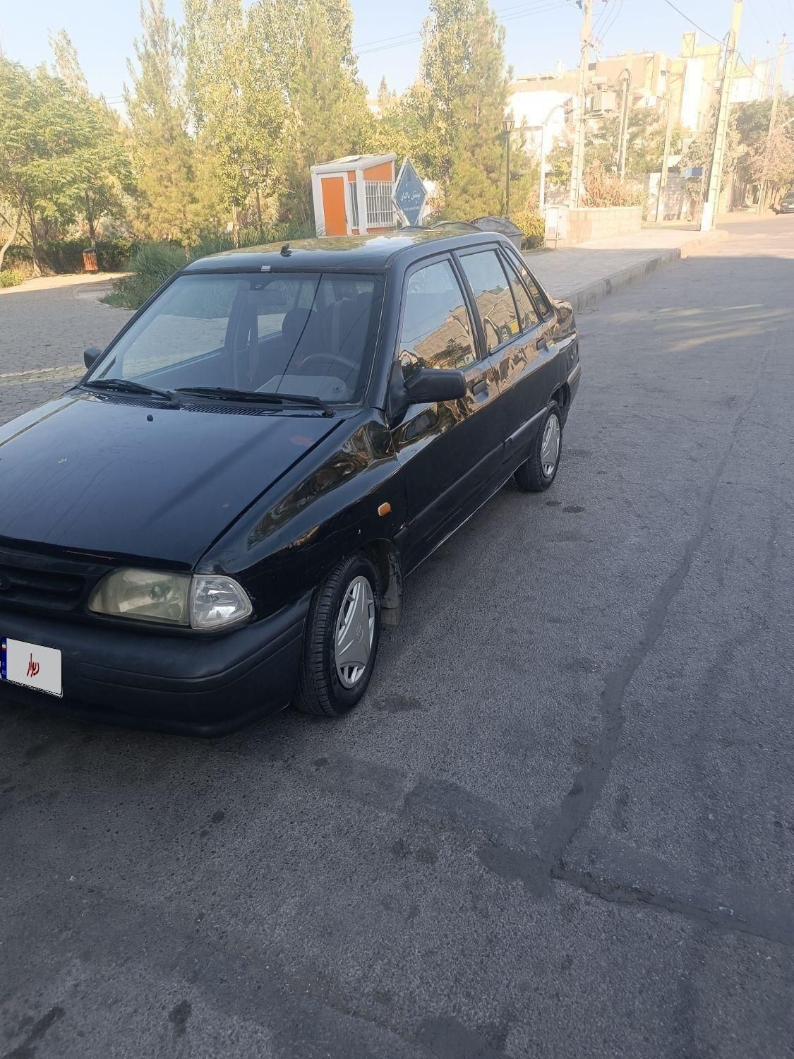 خودرو پراید، صبا آگهی ann_19833941