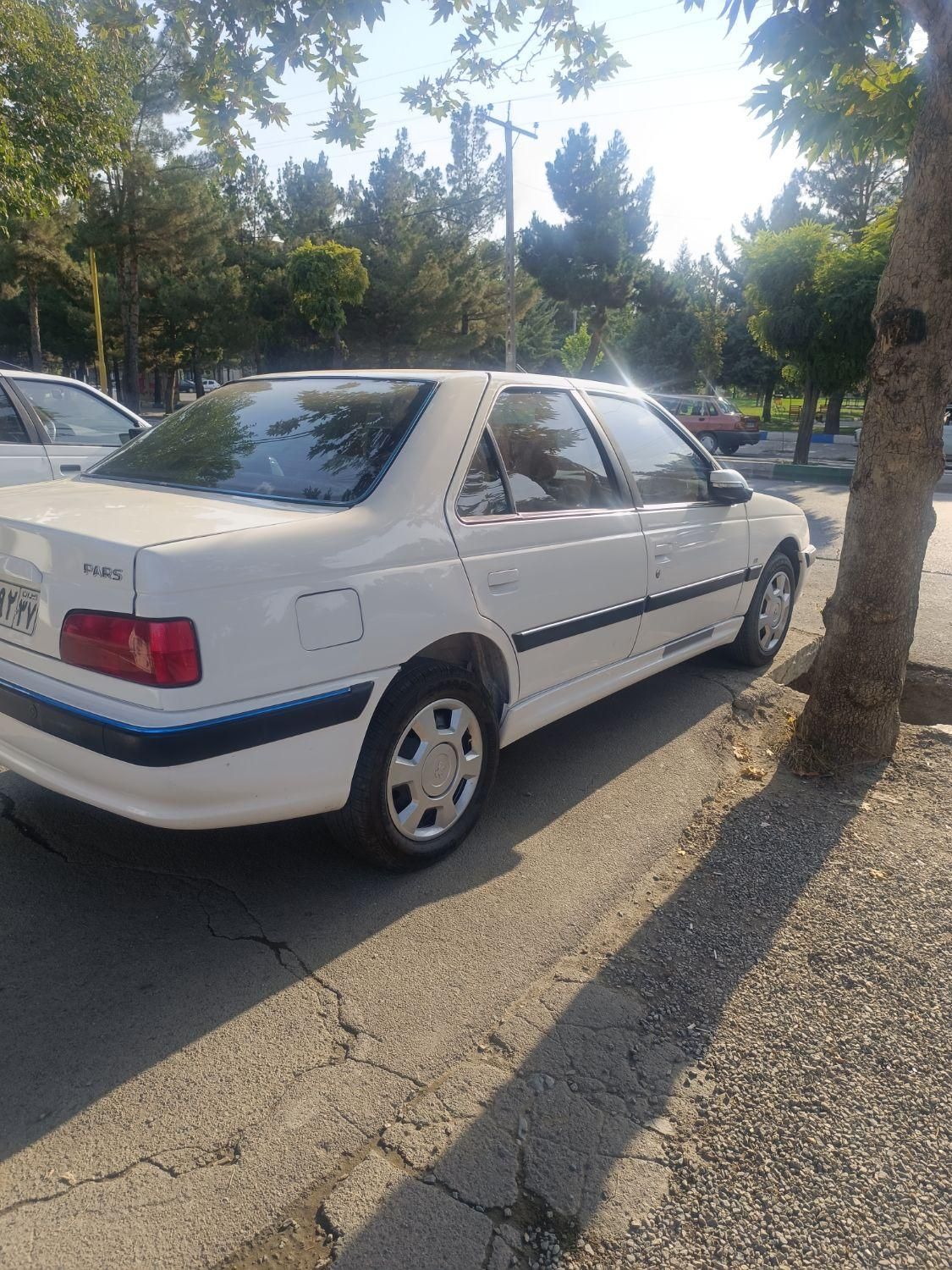 خودرو پژو، 405 SLX آگهی ann_19833950