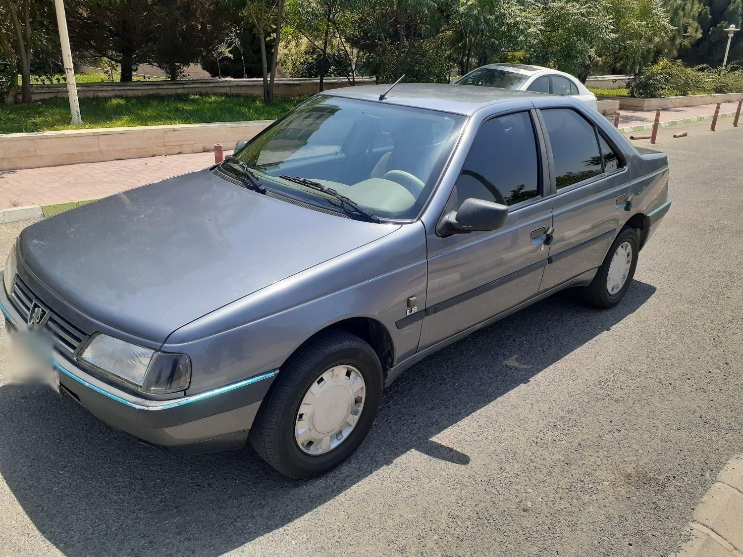 پژو 405 GLX - 1396