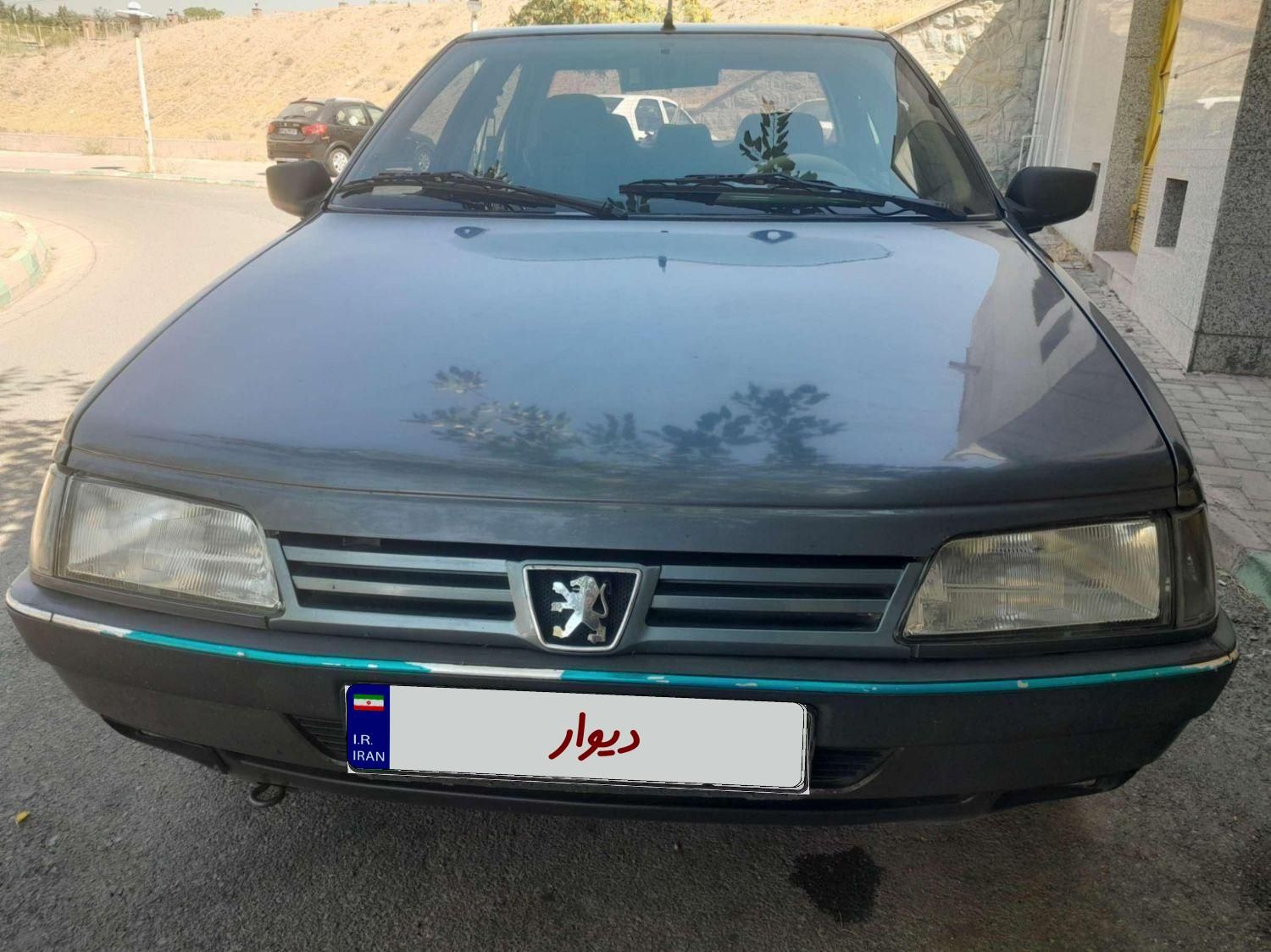 خودرو پژو، 405 آگهی ann_19833955