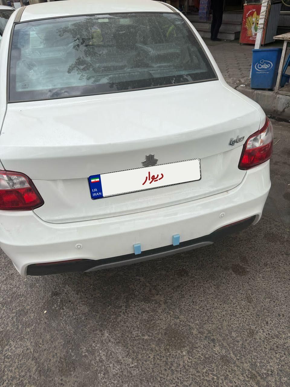 خودرو ساینا، S آگهی ann_19833957
