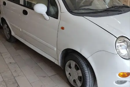 ام وی ام 110 چهار سیلندر دنده ای - 1394