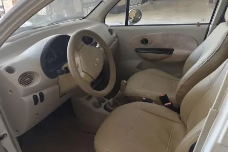 ام وی ام 110 چهار سیلندر دنده ای - 1394