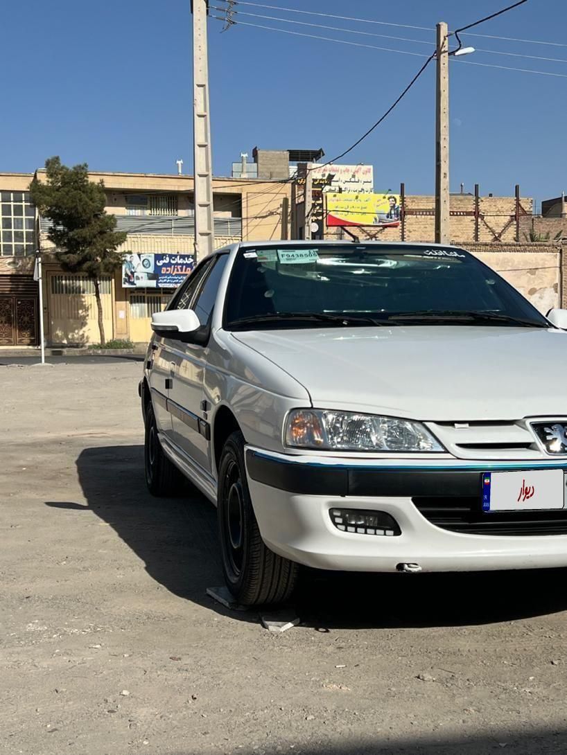 پژو پارس سال - 1399