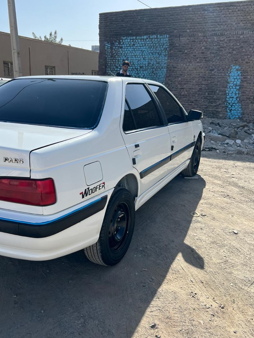 پژو پارس سال - 1399