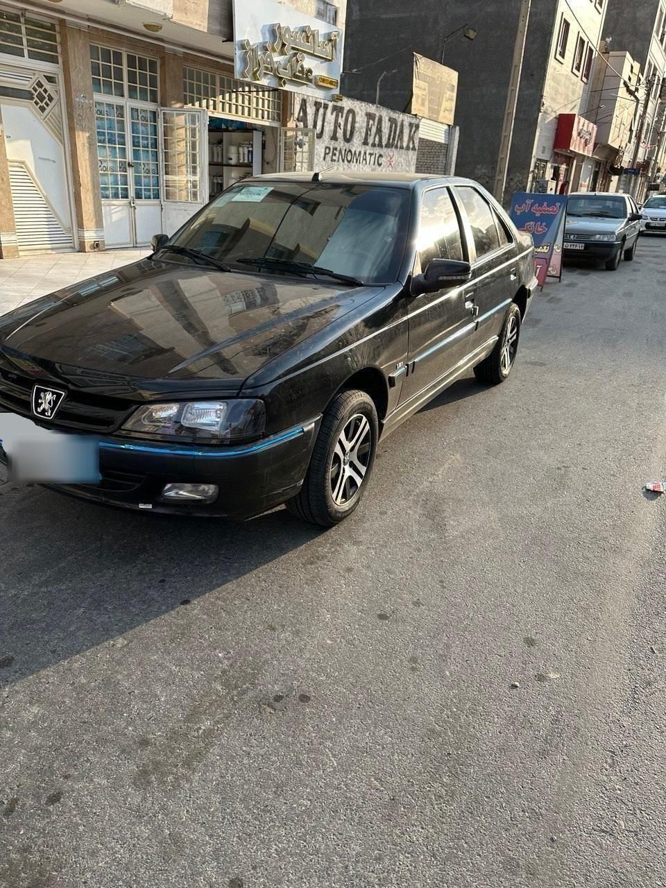 خودرو پژو، پارس آگهی ann_19833964