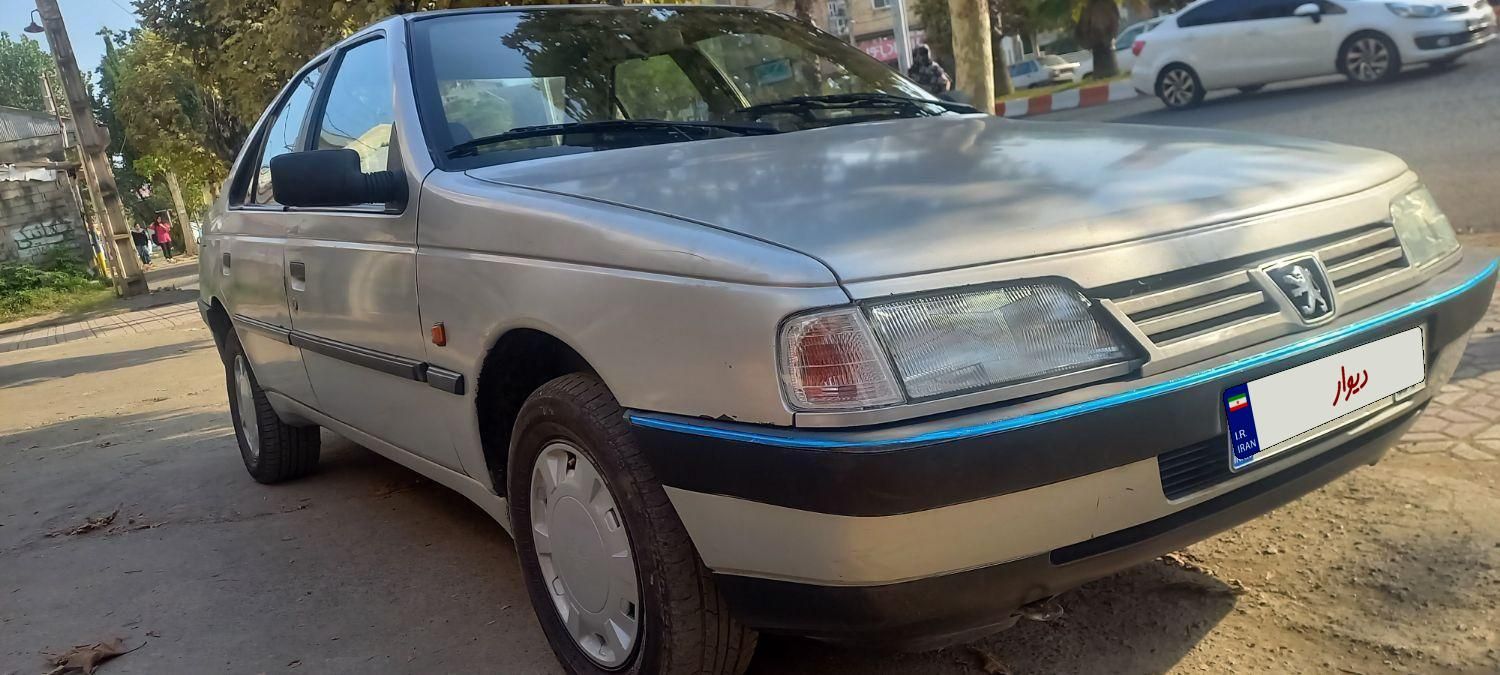 پژو 405 GLX - 1385