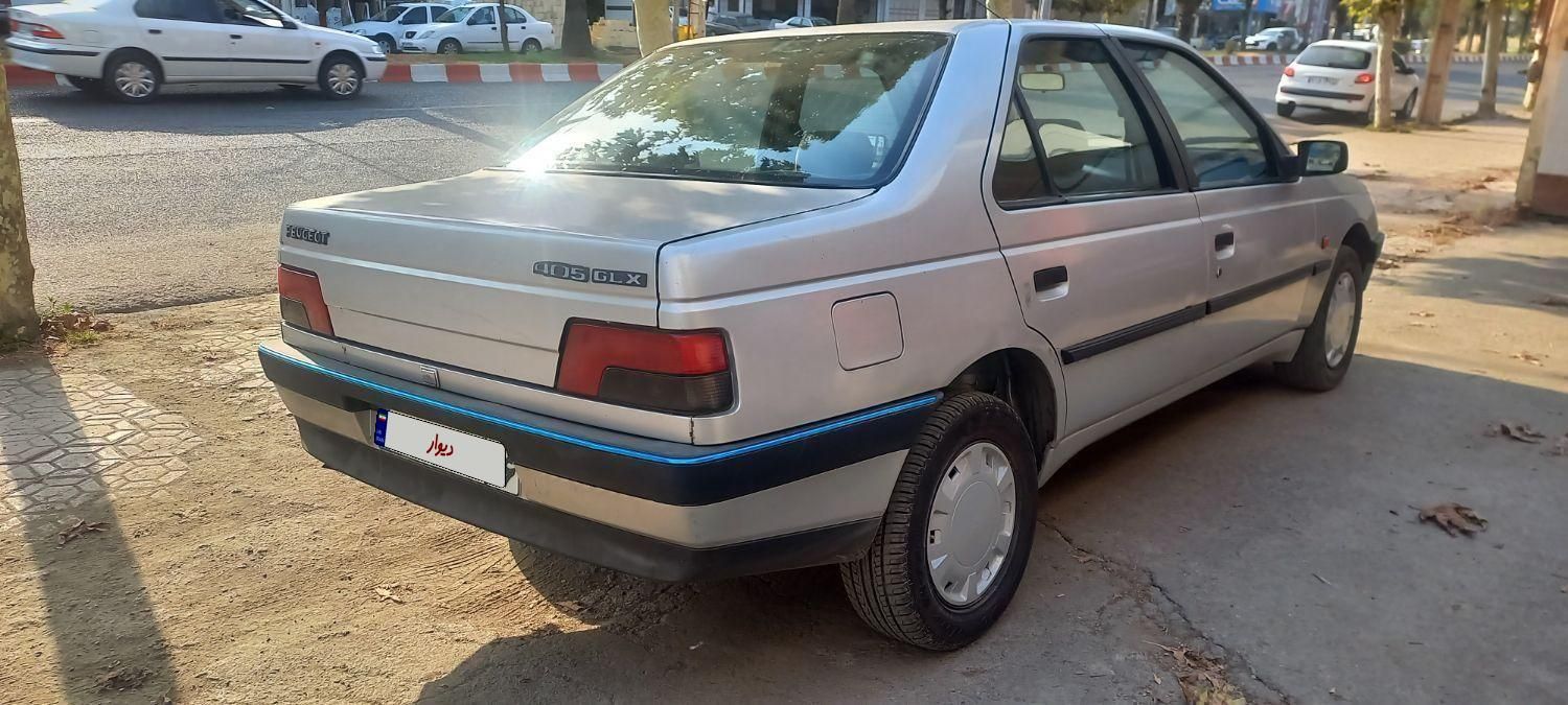 پژو 405 GLX - 1385