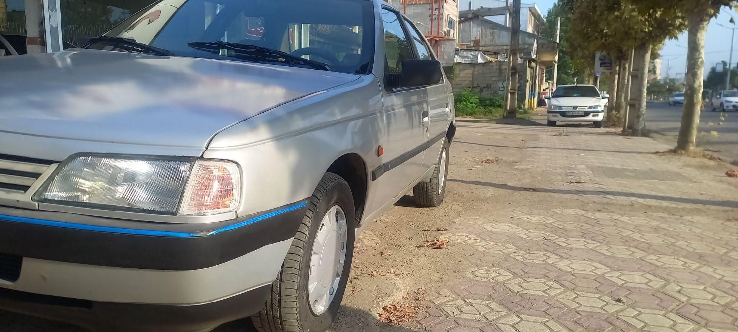 پژو 405 GLX - 1385