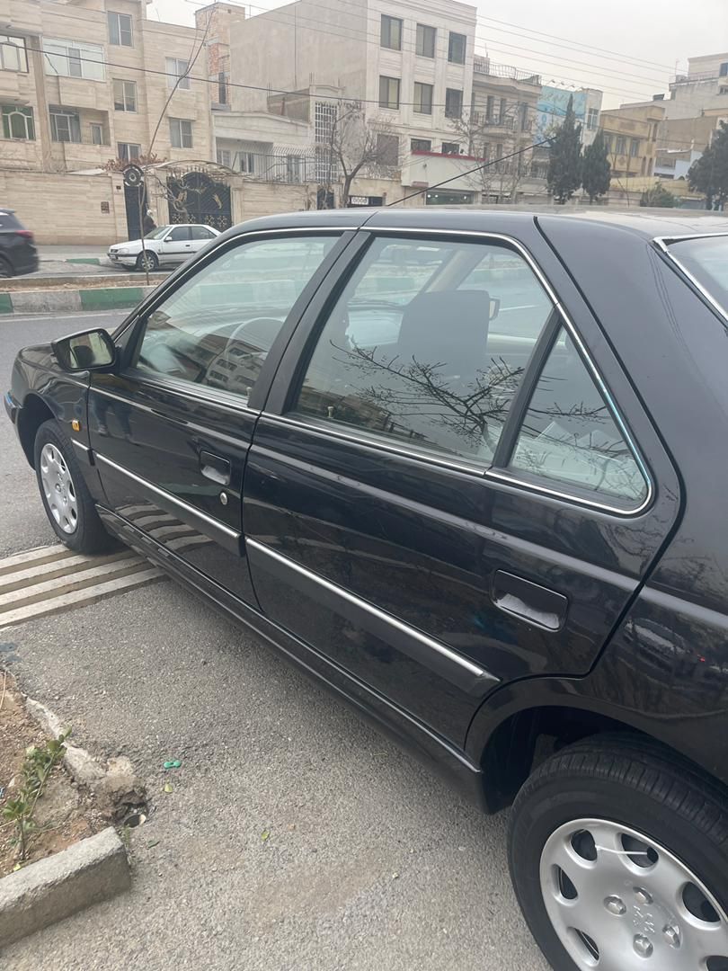 پژو پارس سال - 1399