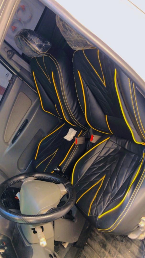 تیبا صندوق دار EX - 1395