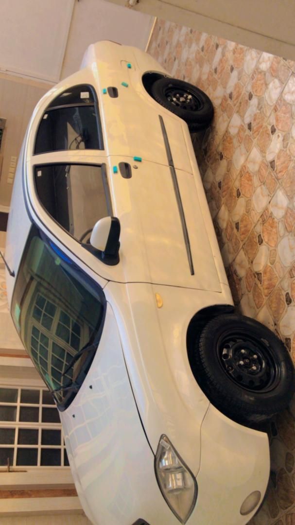 تیبا صندوق دار EX - 1395