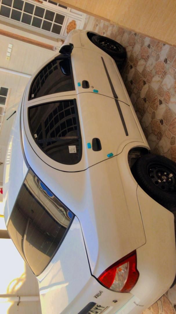 تیبا صندوق دار EX - 1395