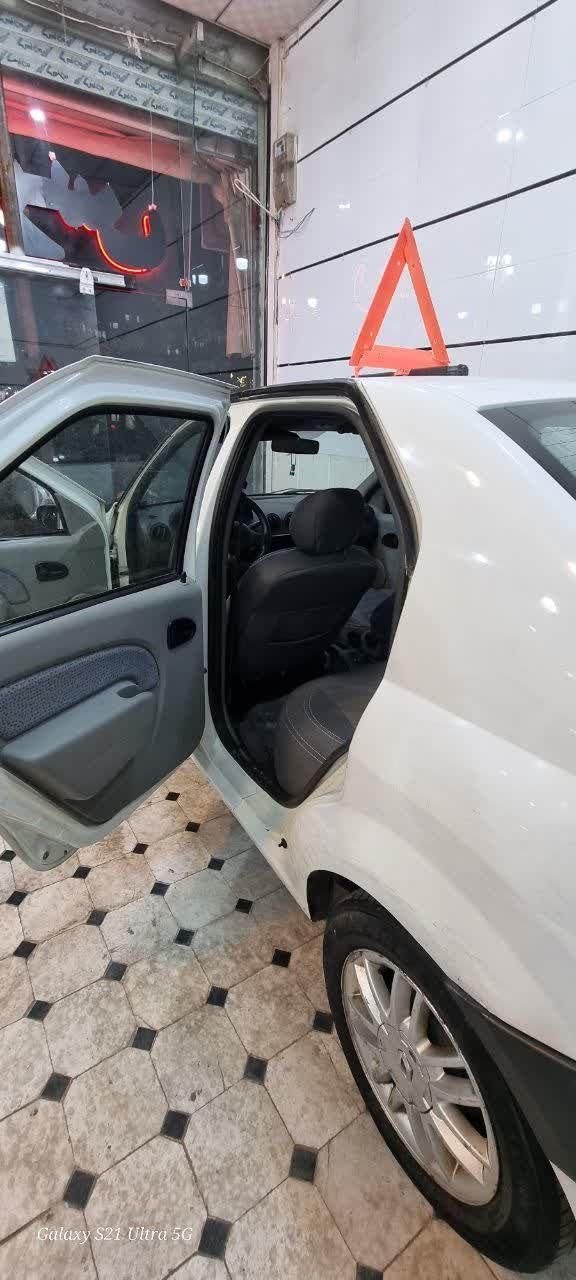 رنو تندر 90 E2 - 1387