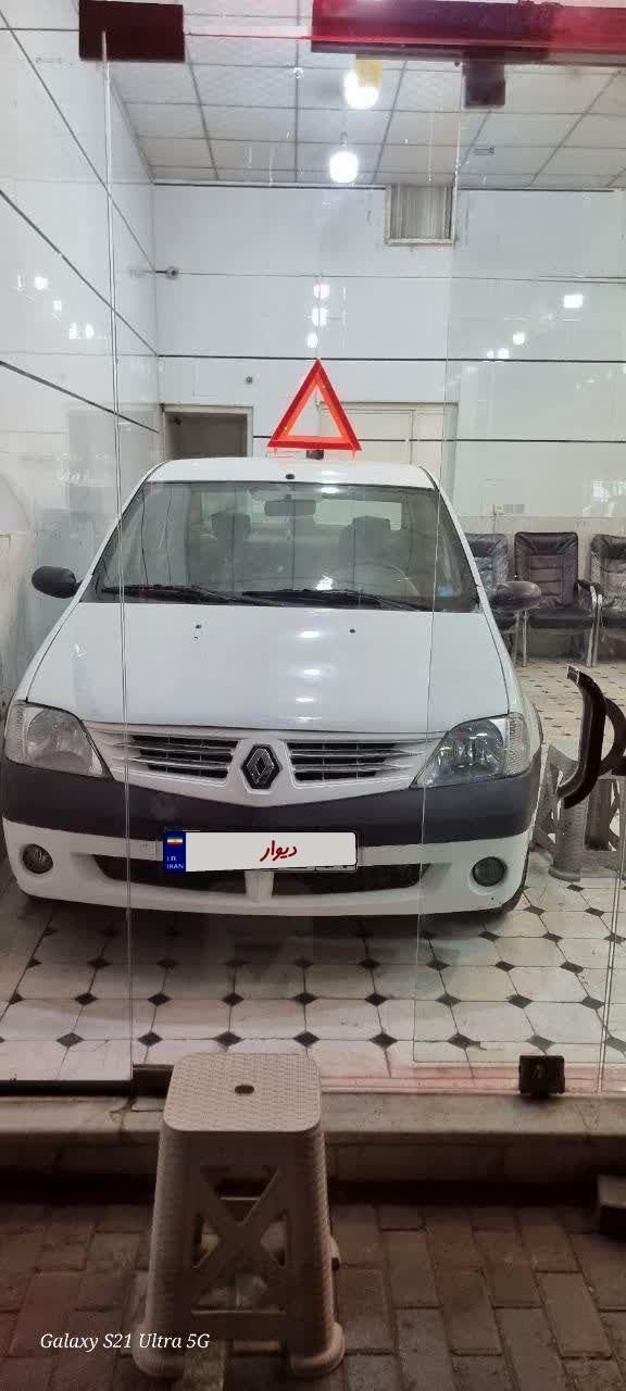 رنو تندر 90 E2 - 1387