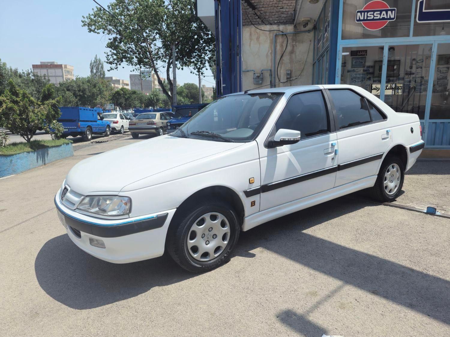 پژو پارس سال - 1399