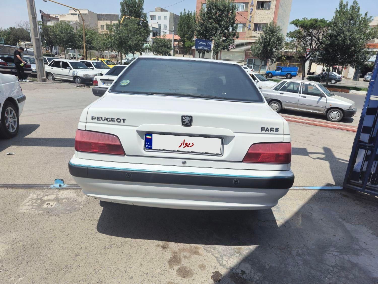 پژو پارس سال - 1399