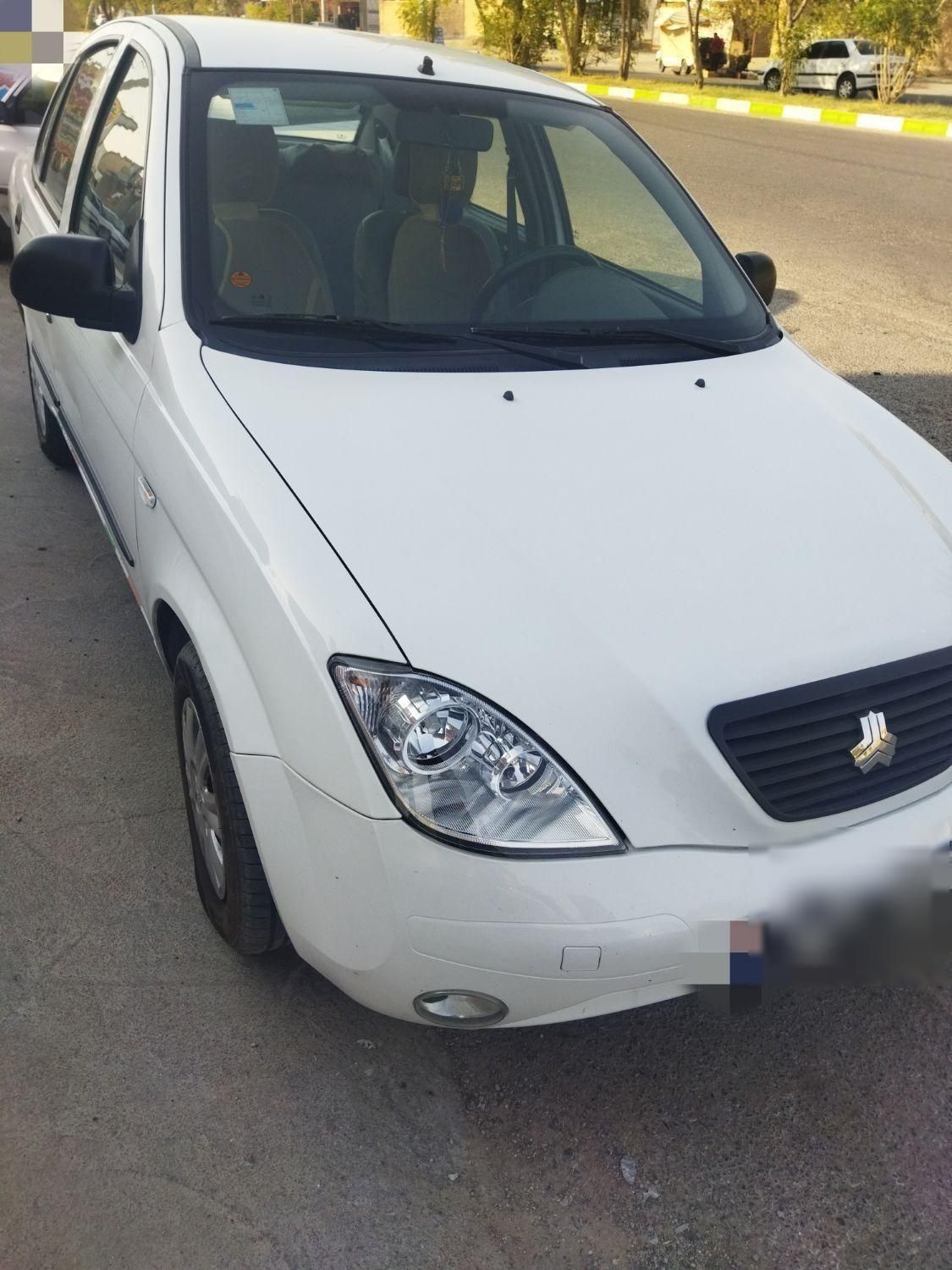 تیبا صندوق دار SX - 1397