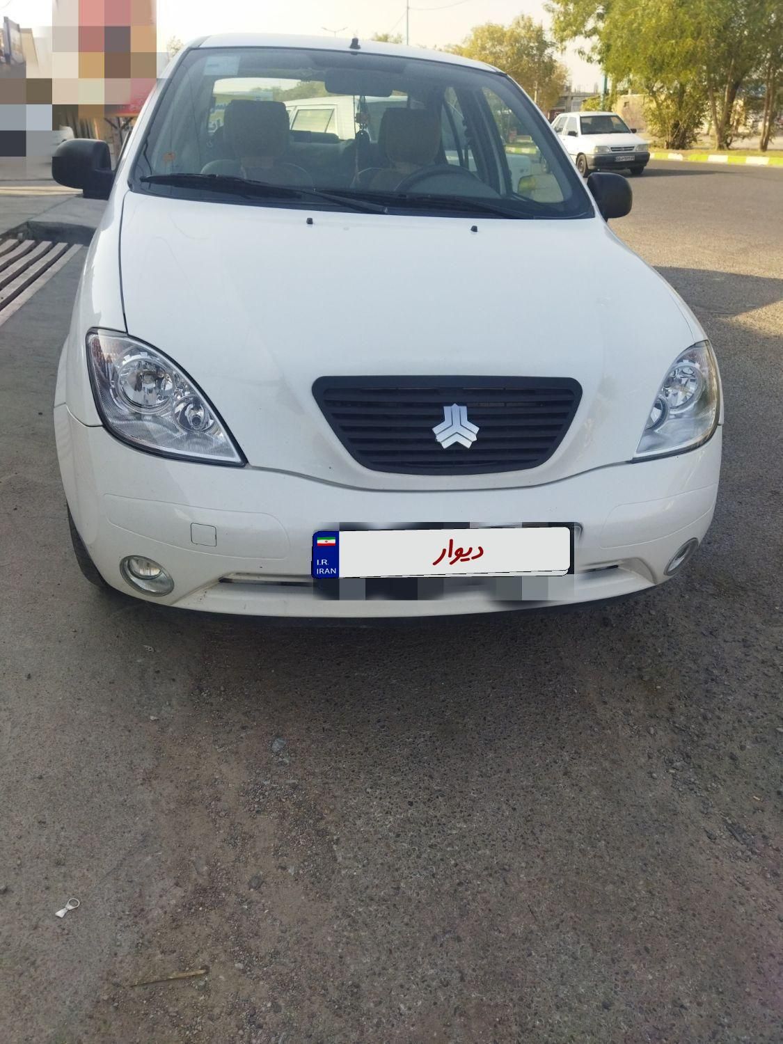 تیبا صندوق دار SX - 1397