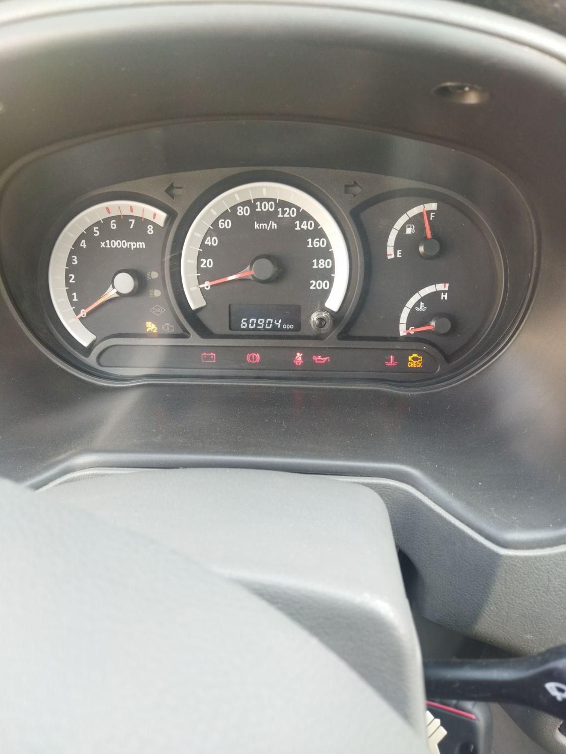 تیبا صندوق دار SX - 1397