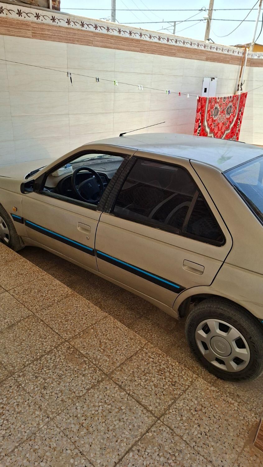 پژو 405 GLX - 1388