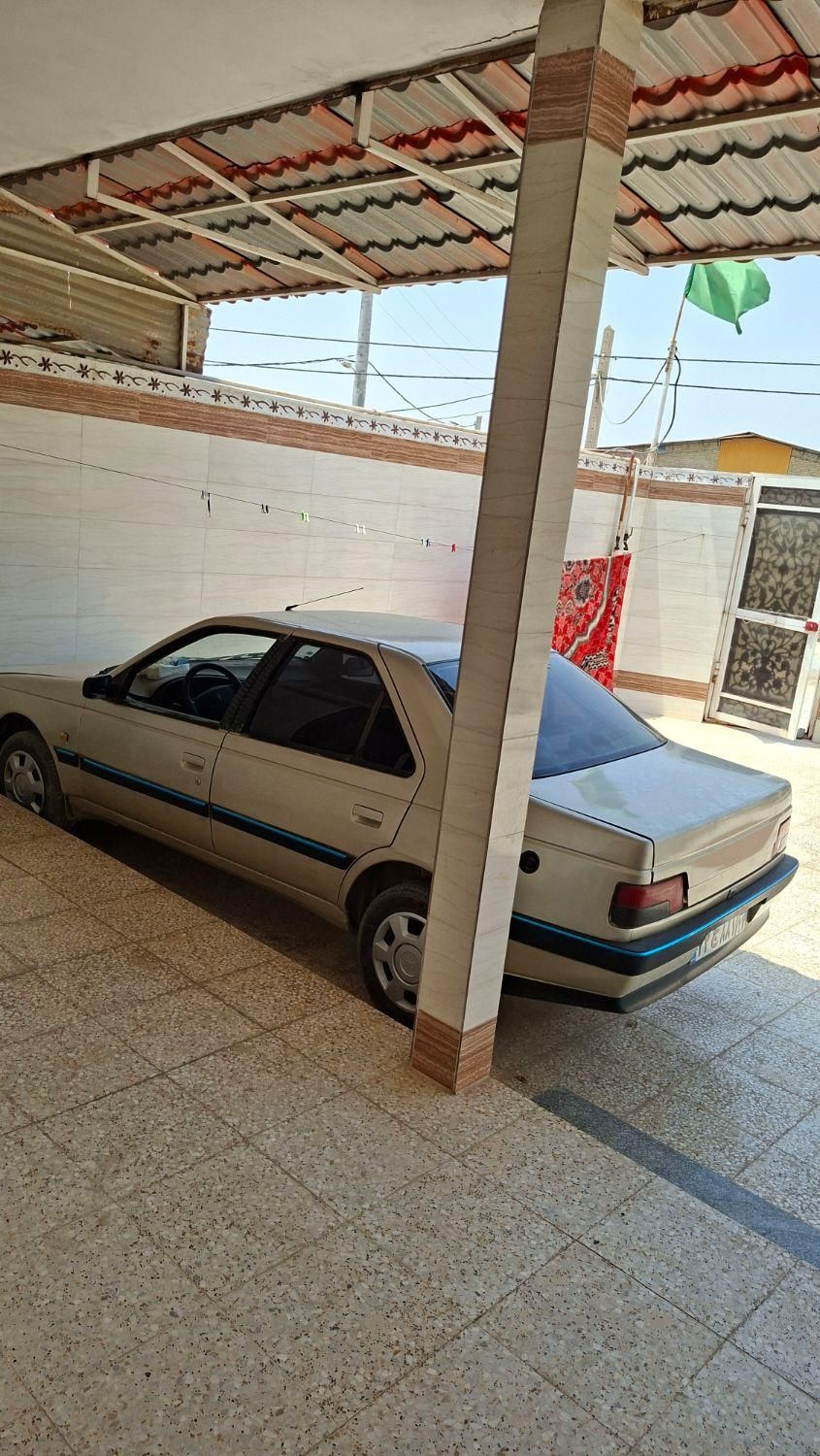 پژو 405 GLX - 1388